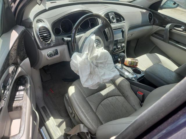 Parquets BUICK ENCLAVE 2014 Granatowy