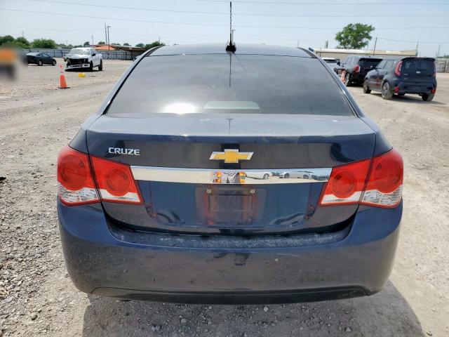  CHEVROLET CRUZE 2016 Granatowy