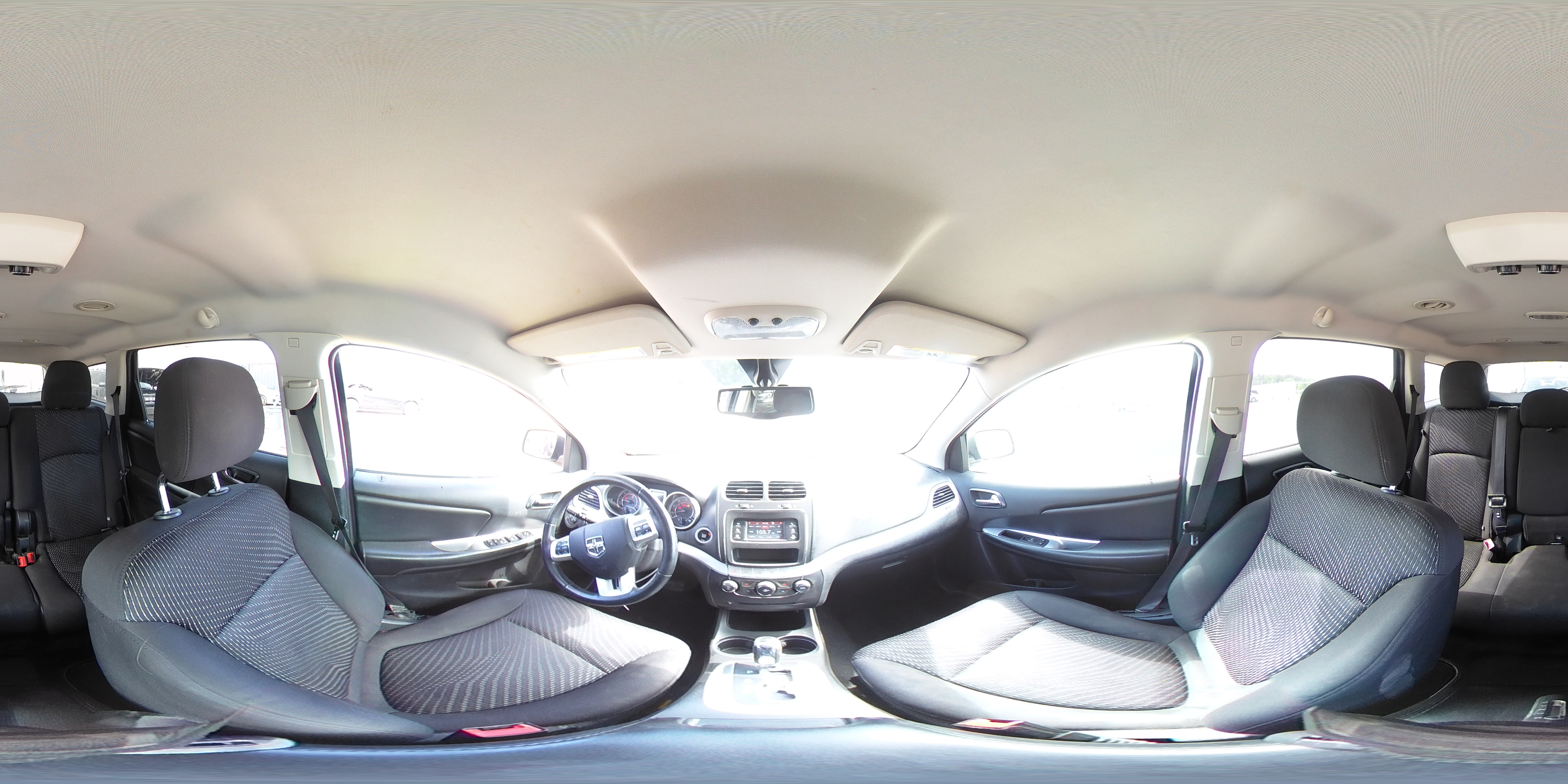 2016 Dodge Journey Sxt VIN: 3C4PDCBG8GT229036 Lot: 64405185