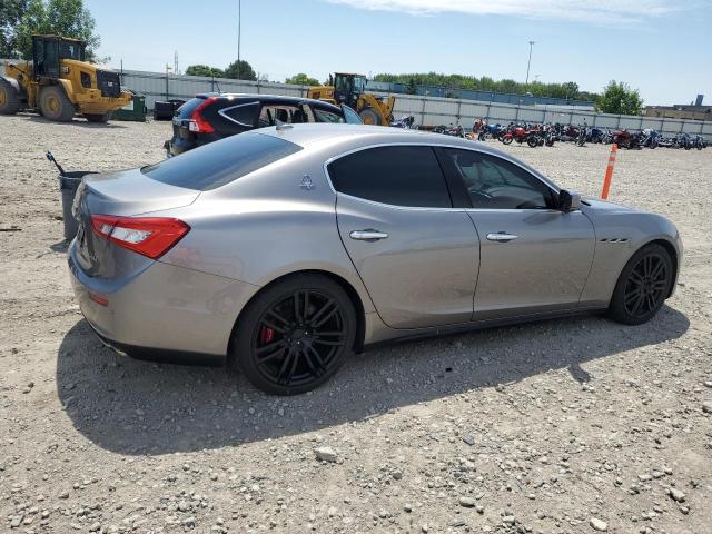  MASERATI ALL MODELS 2015 Szary