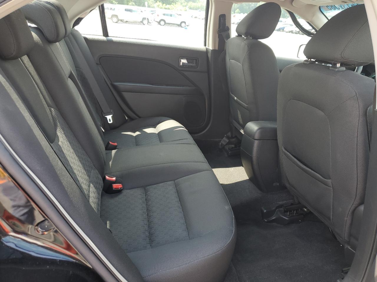 2022 Ford Fusion Se VIN: 3FAHP0HA5AR102882 Lot: 65132085