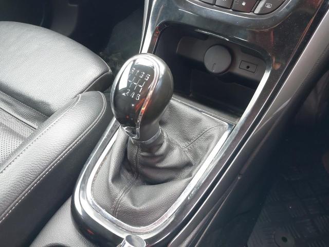 2015 VAUXHALL ASTRA ELIT