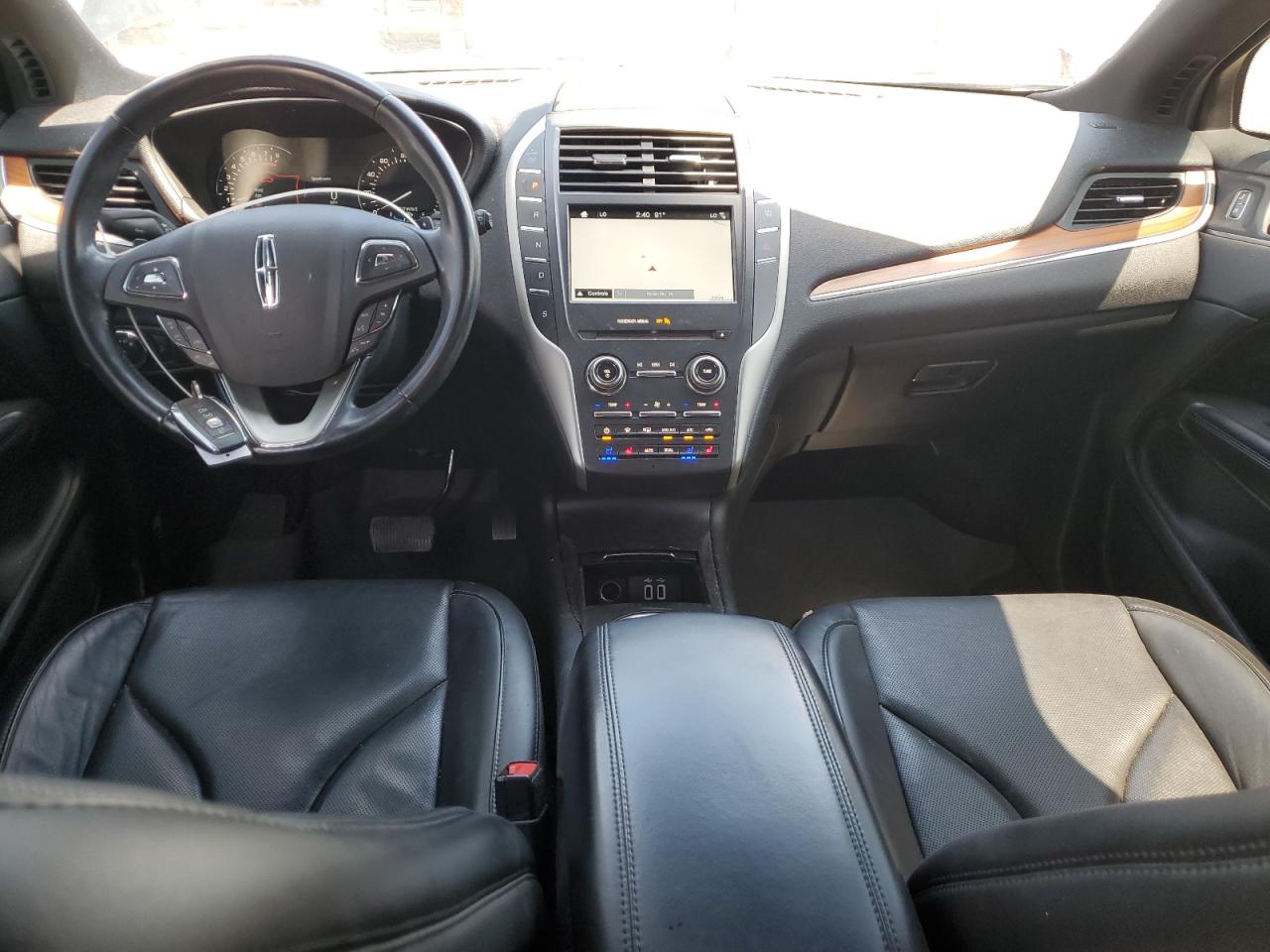 2017 Lincoln Mkc Reserve VIN: 5LMCJ3D91HUL04570 Lot: 67101485