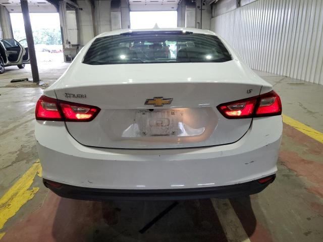  CHEVROLET MALIBU 2017 Biały