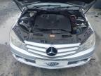 2009 MERCEDES BENZ C220 SE CD for sale at Copart BELFAST