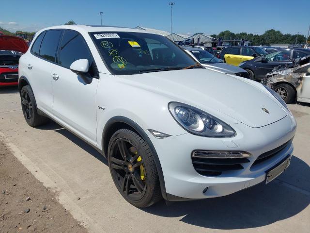 2014 PORSCHE CAYENNE S HYBRID TIP S 