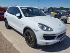 2014 PORSCHE CAYENNE S HYBRID TIP S  for sale at Copart SANDY