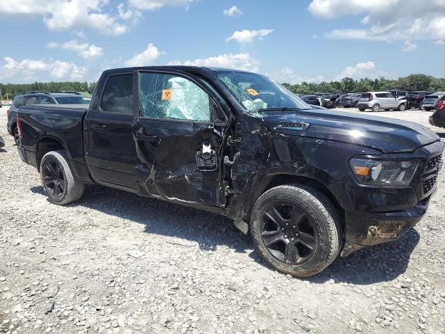  RAM 1500 2023 Czarny