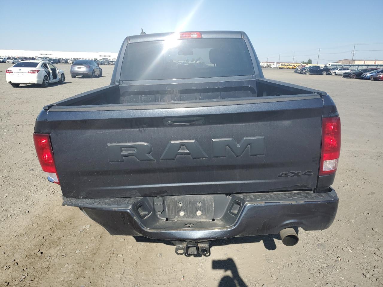 2019 Ram 1500 Classic Tradesman VIN: 1C6RR7KT1KS565689 Lot: 65345965