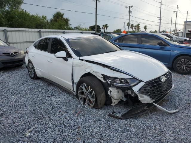  HYUNDAI SONATA 2023 Biały