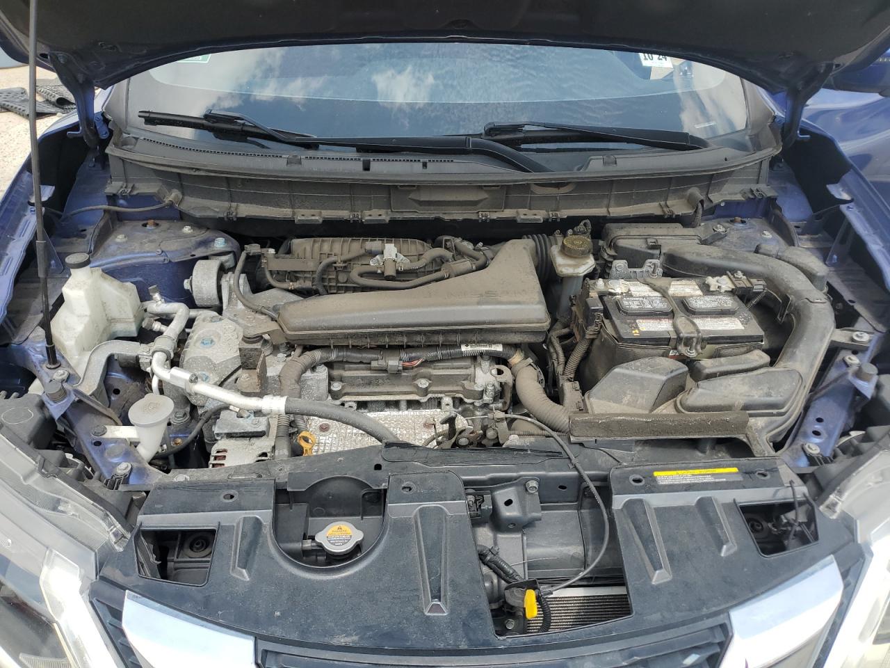 2019 Nissan Rogue S VIN: JN8AT2MV1KW381908 Lot: 62458685
