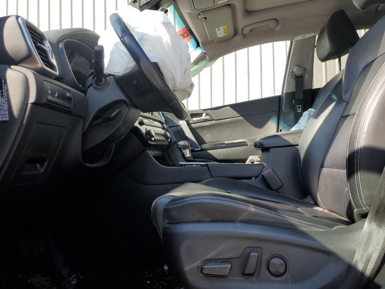2019 Kia Sportage Ex VIN: KNDPNCAC3K7550491 Lot: 64572125