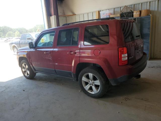 Parquets JEEP PATRIOT 2014 Burgundy