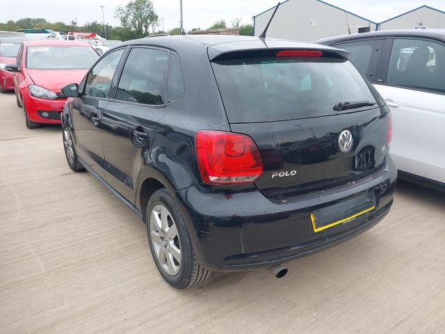 2012 VOLKSWAGEN POLO MATCH