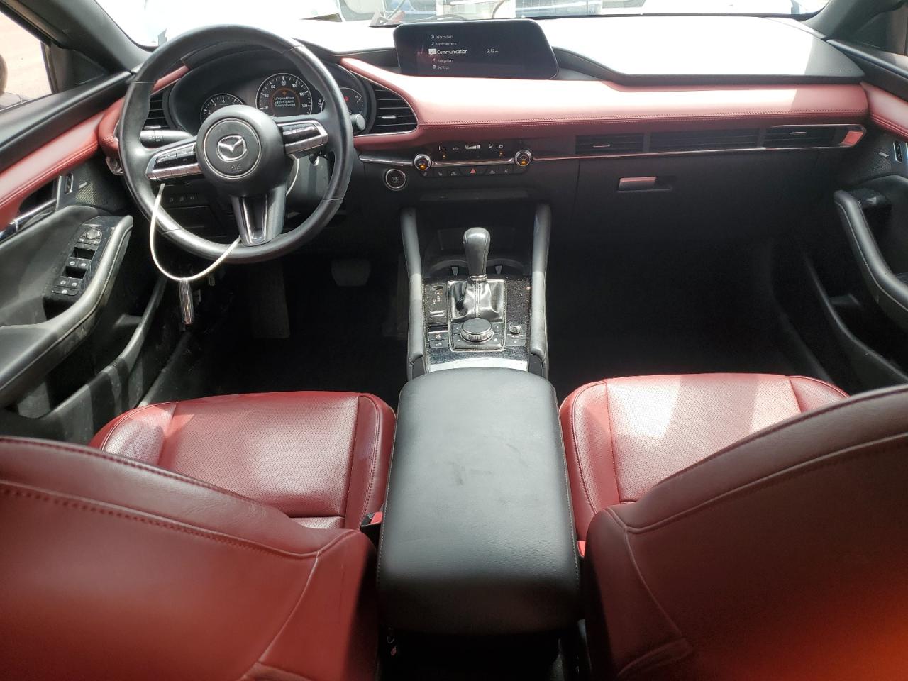 2021 Mazda 3 Premium Plus VIN: JM1BPBNYXM1322837 Lot: 63575945