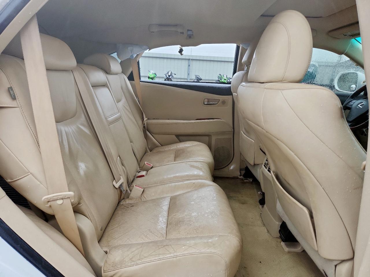 2010 Lexus Rx 350 VIN: JTJZK1BA3A2403356 Lot: 64749445