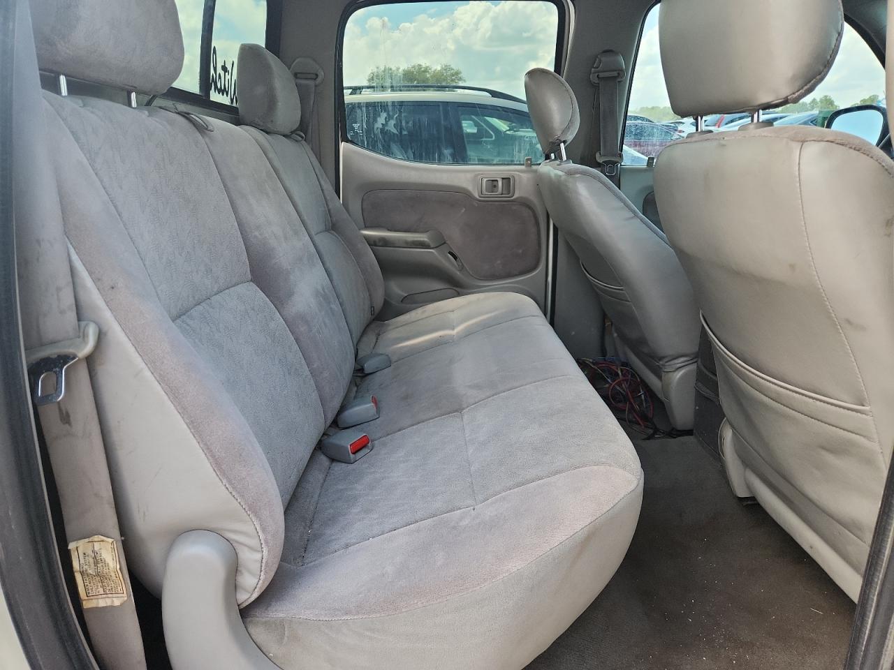 2004 Toyota Tacoma Double Cab VIN: 5TEHN72N84Z317844 Lot: 64305855