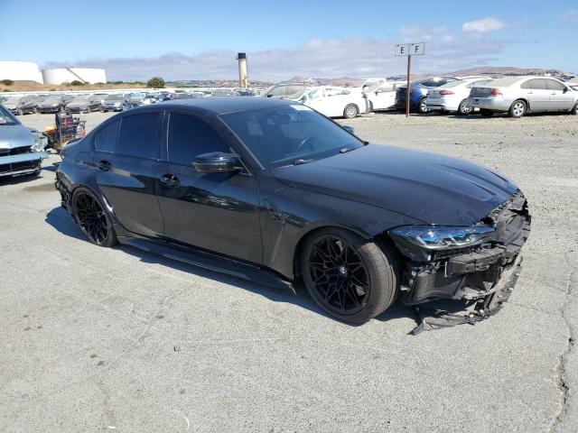  BMW M3 2021 Czarny