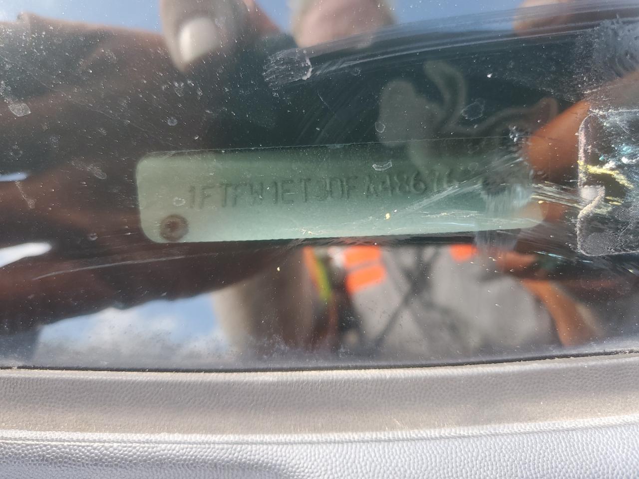 2013 Ford F150 Supercrew VIN: 1FTFW1ET3DFA48676 Lot: 66326785