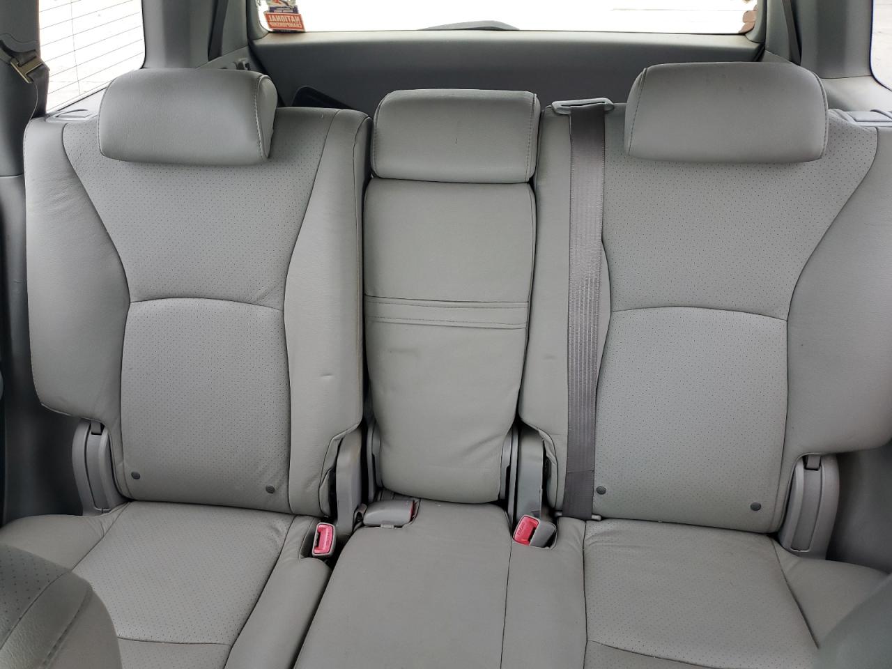 2006 Toyota Highlander Limited VIN: JTEDP21A760122374 Lot: 63644845