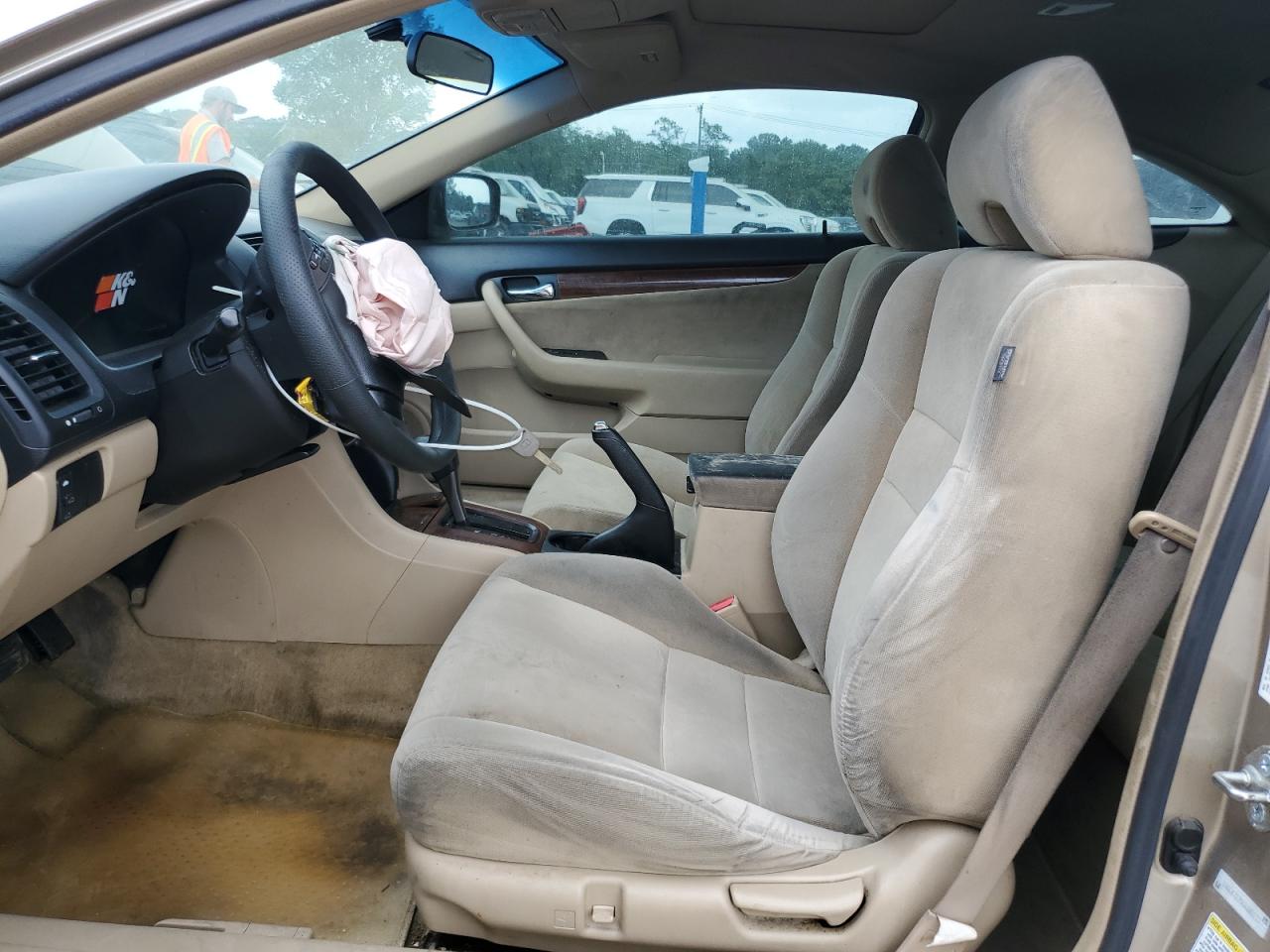 2006 Honda Accord Ex VIN: 1HGCM72756A008233 Lot: 66052145