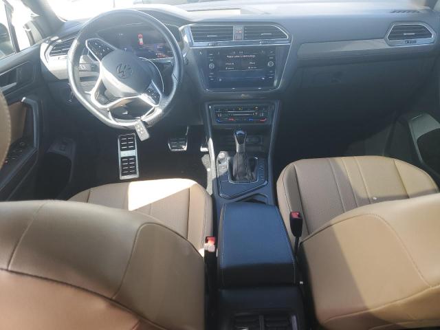  VOLKSWAGEN TIGUAN 2022 Белы
