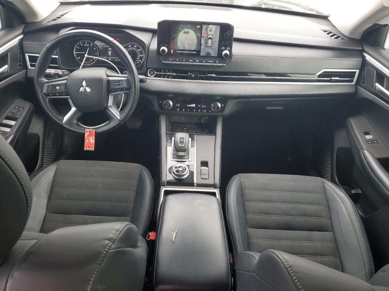 2022 Mitsubishi Outlander Se VIN: JA4J4UA82NZ051372 Lot: 66464905