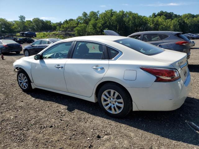  NISSAN ALTIMA 2014 White