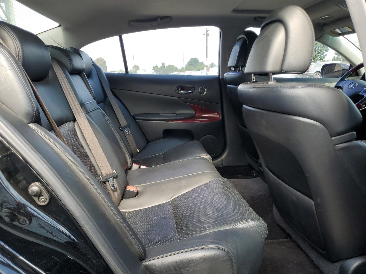 2006 Lexus Gs 300 VIN: JTHBH96S965044653 Lot: 64981995