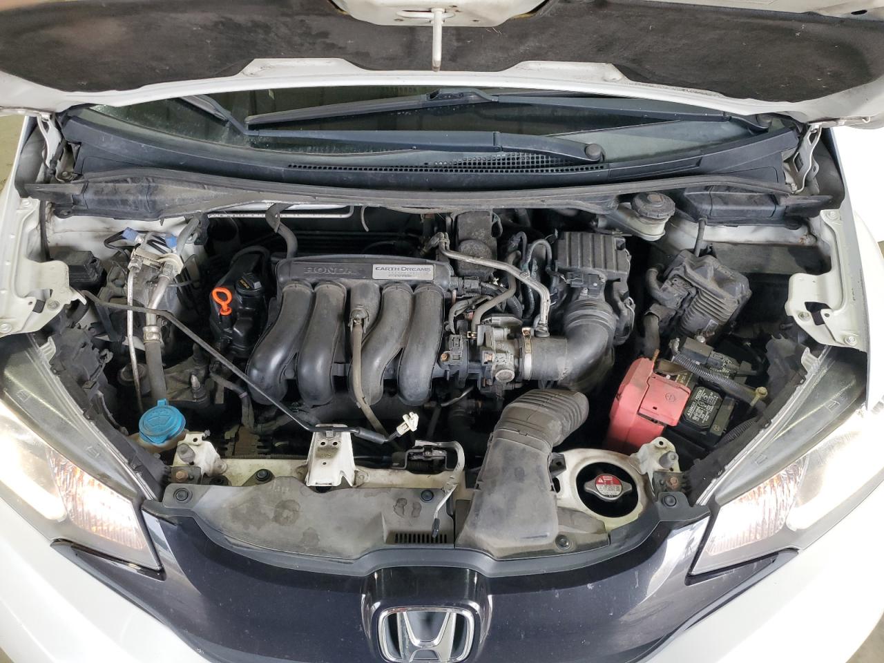 2015 Honda Fit Lx VIN: 3HGGK5H55FM773379 Lot: 64113335