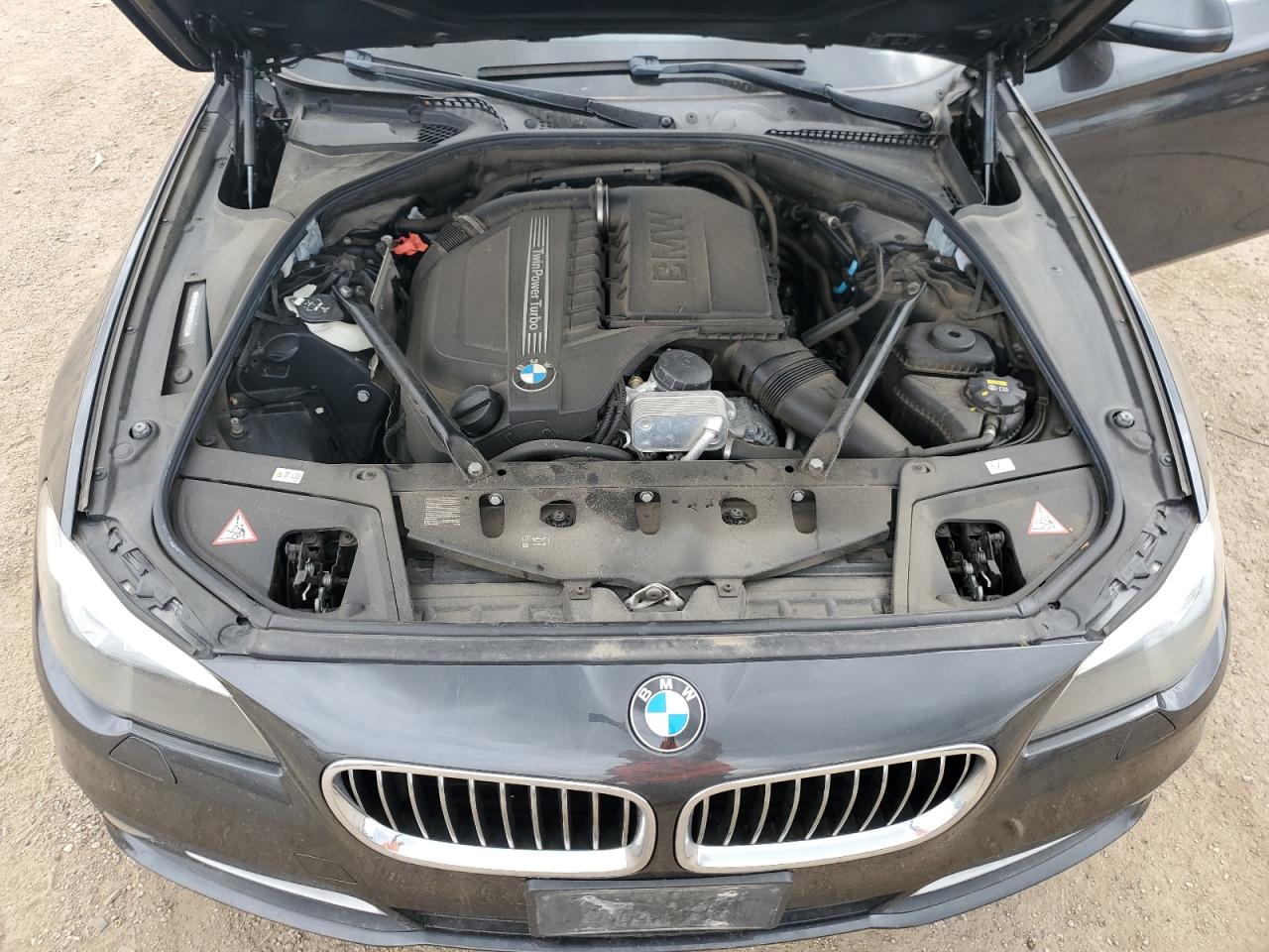 2016 BMW 535 Xi VIN: WBA5B3C5XGG254421 Lot: 66490075