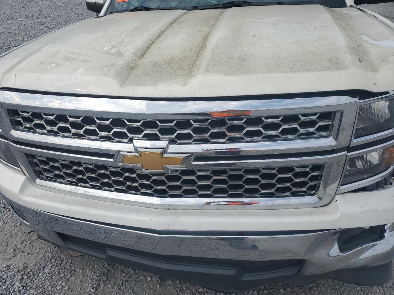 2015 Chevrolet Silverado C1500 Lt VIN: 3GCPCREC0FG472720 Lot: 64098655