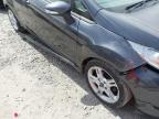 2009 FORD FIESTA ZET for sale at Copart WOLVERHAMPTON