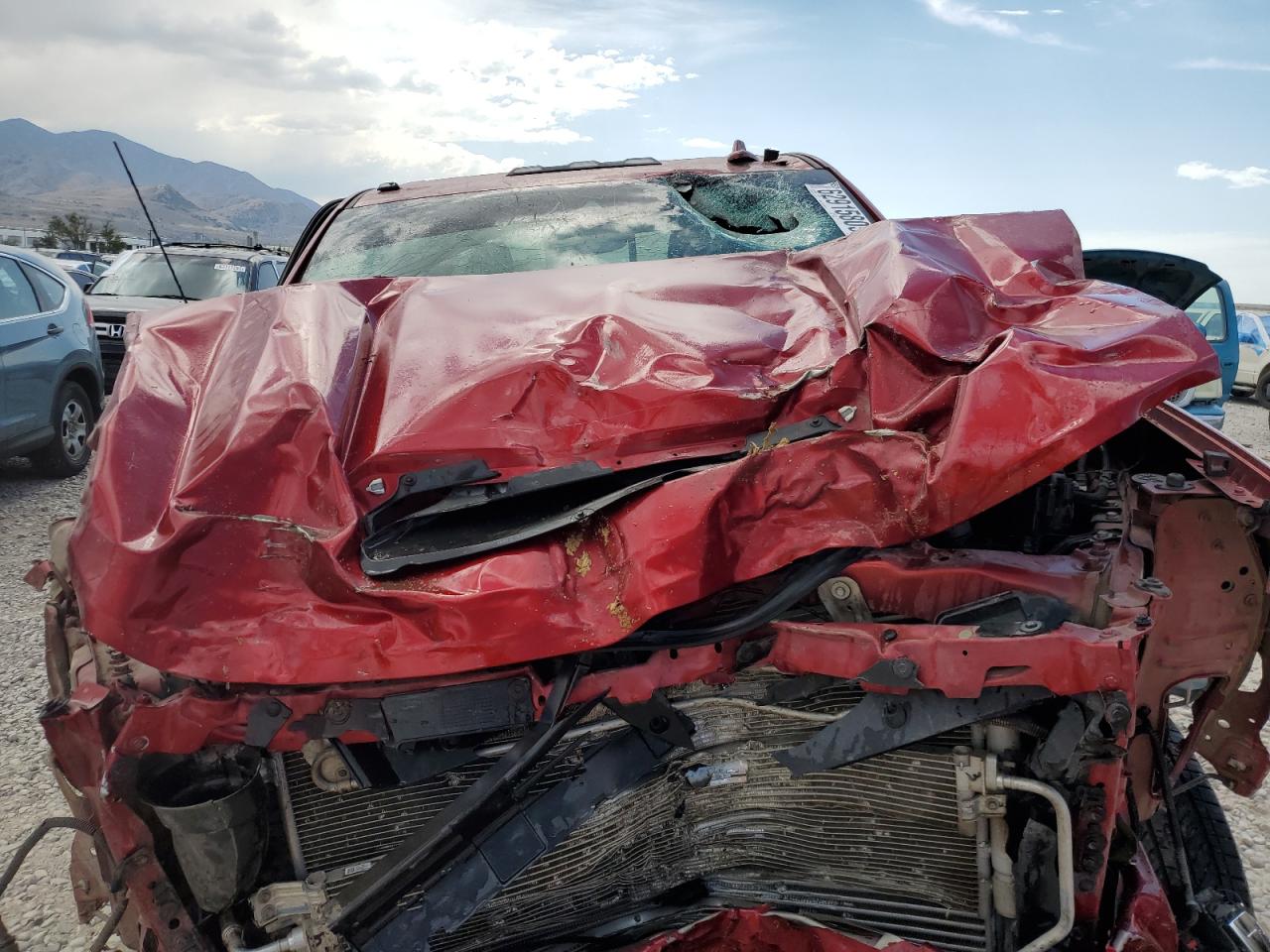 2021 Chevrolet Silverado K3500 High Country VIN: 1GC4YVEY8MF282087 Lot: 62915805