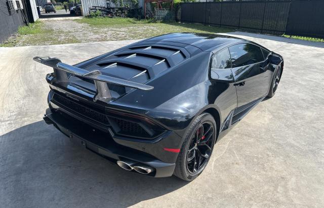  LAMBORGHINI ALL MODELS 2018 Czarny