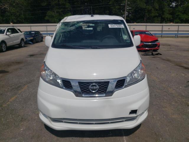  NISSAN NV 2017 Белы