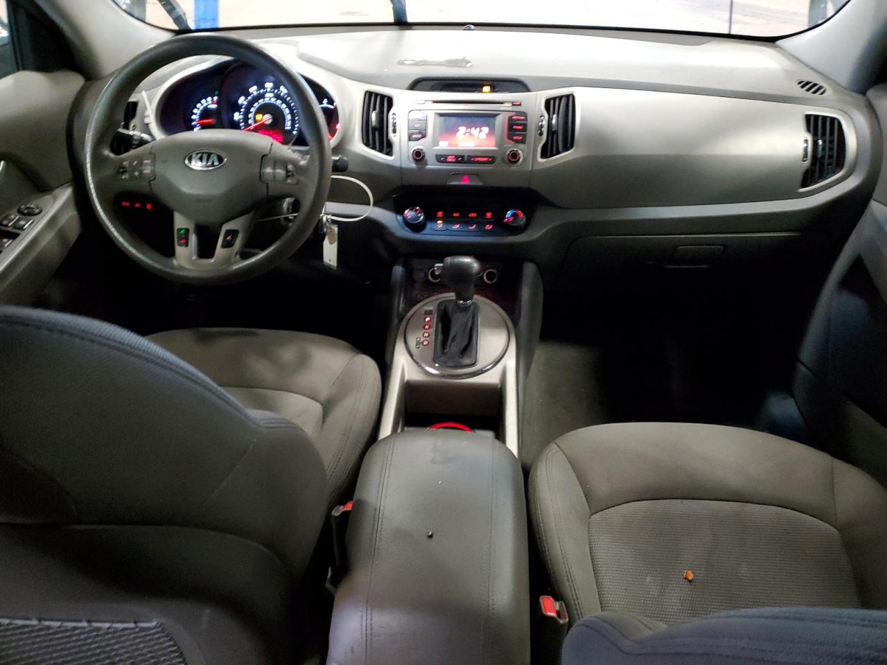 2014 Kia Sportage Base VIN: KNDPB3ACXE7657258 Lot: 63411005