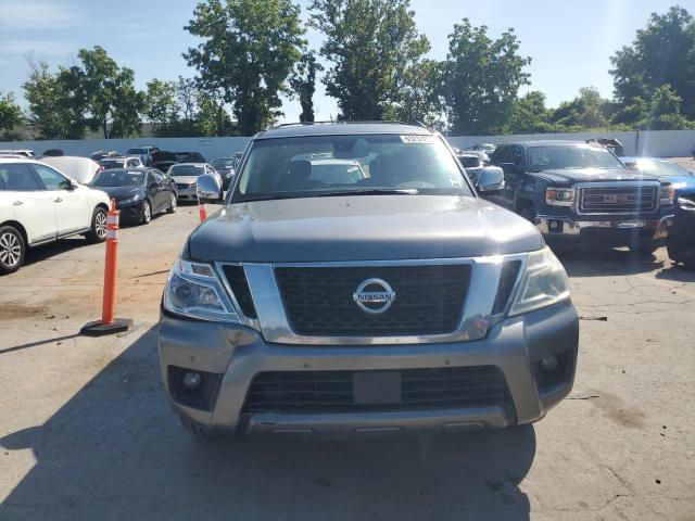  NISSAN ARMADA 2017 Серый