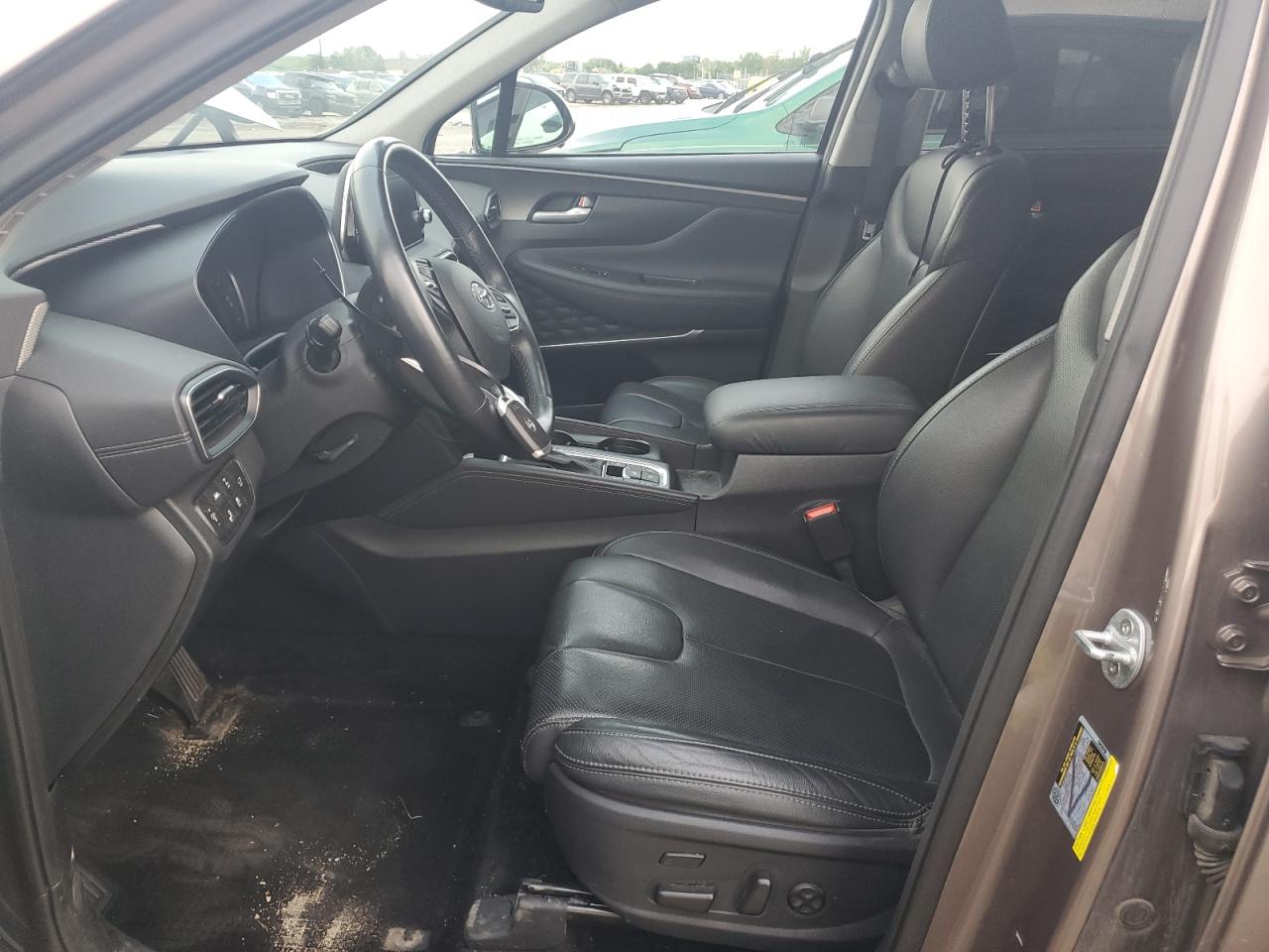 2020 Hyundai Santa Fe Limited VIN: 5NMS5CAD4LH239200 Lot: 63779395