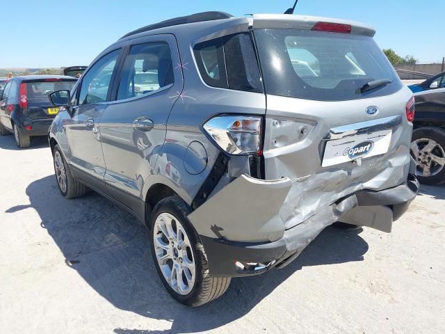 2023 FORD ECOSPORT T