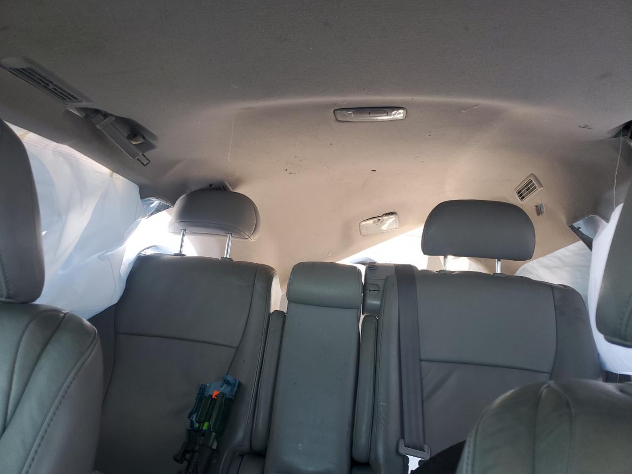 2011 Toyota Highlander Base VIN: 5TDBK3EH9BS086749 Lot: 66665415