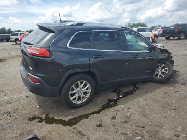  JEEP GRAND CHER 2016 Black