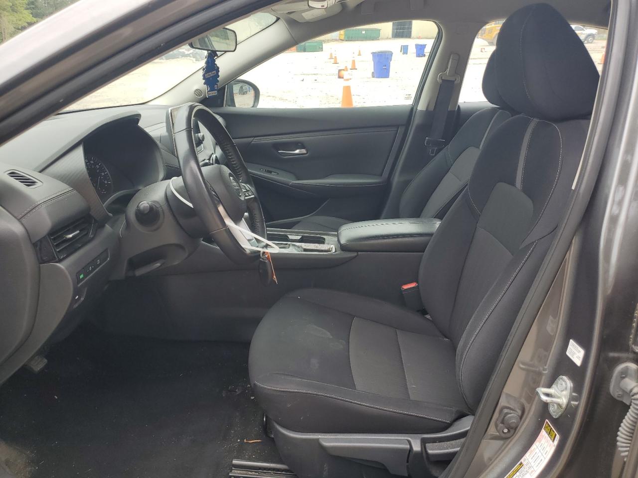 2021 Nissan Sentra Sv VIN: 3N1AB8CV1MY288131 Lot: 64012795