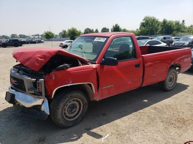 1998 GMC SIERRA K1500   for sale at Copart ON - LONDON