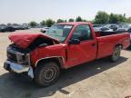 1998 GMC SIERRA K1500   for sale at Copart ON - LONDON