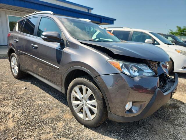  TOYOTA RAV4 2014 Brown