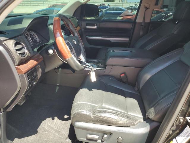  TOYOTA TUNDRA 2015 Czarny