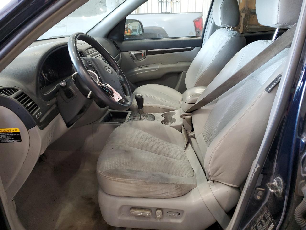 2007 Hyundai Santa Fe Se VIN: 5NMSH73E47H115213 Lot: 65768295