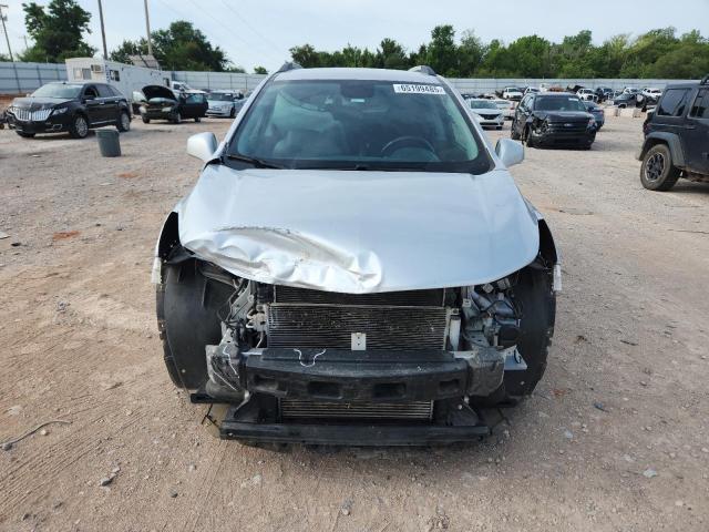  CHEVROLET TRAX 2019 Silver