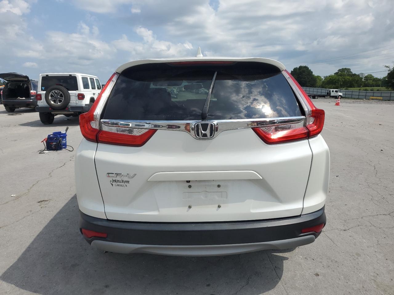 2018 Honda Cr-V Exl VIN: 2HKRW1H85JH508653 Lot: 65221825